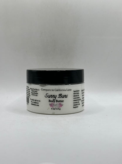 *Sunny Buns Body Butter