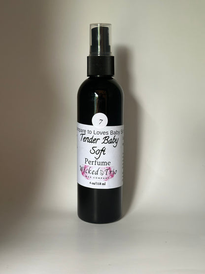 Loves Baby Soft Type Perfume 7