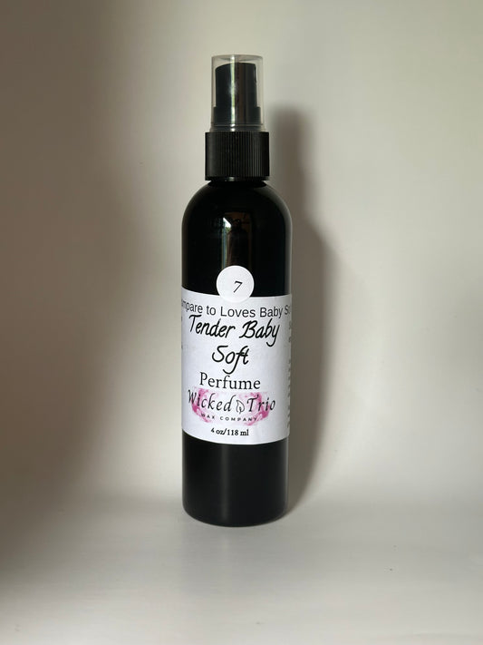 Loves Baby Soft Type Perfume 7