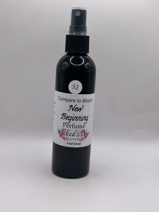 Bloom Type Perfume 52