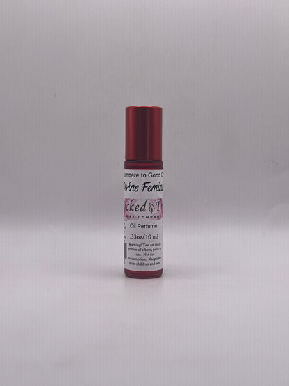 Good Girl Type Perfume 33