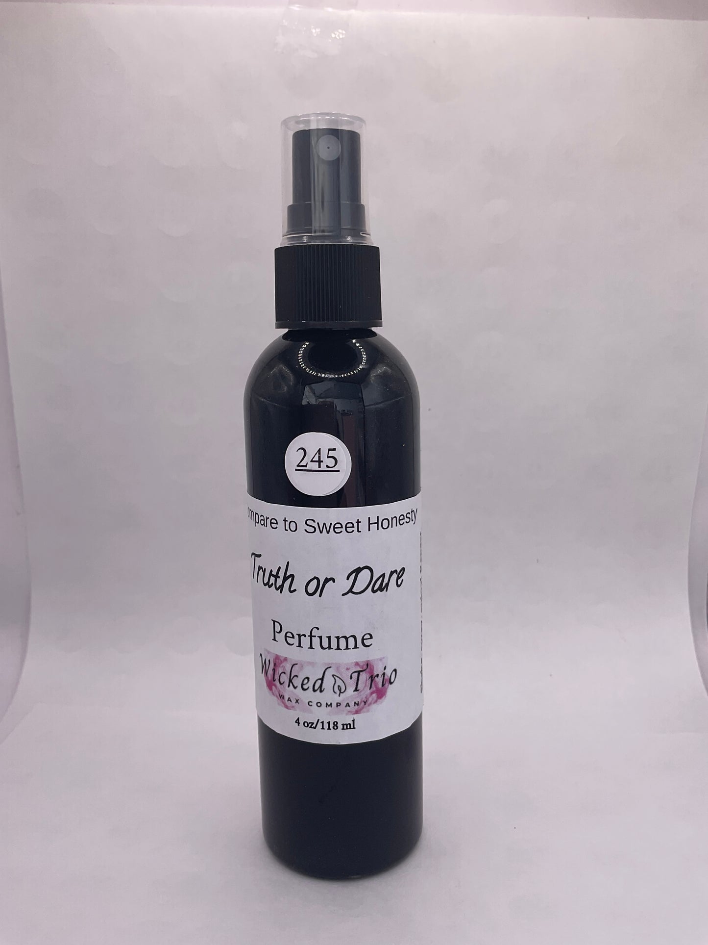 245 Sweet Honesty Type Perfume or Body Butter