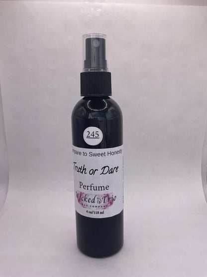245 Sweet Honesty Type Perfume or Body Butter