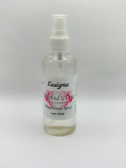 Eucalyptus Magnesium Spray