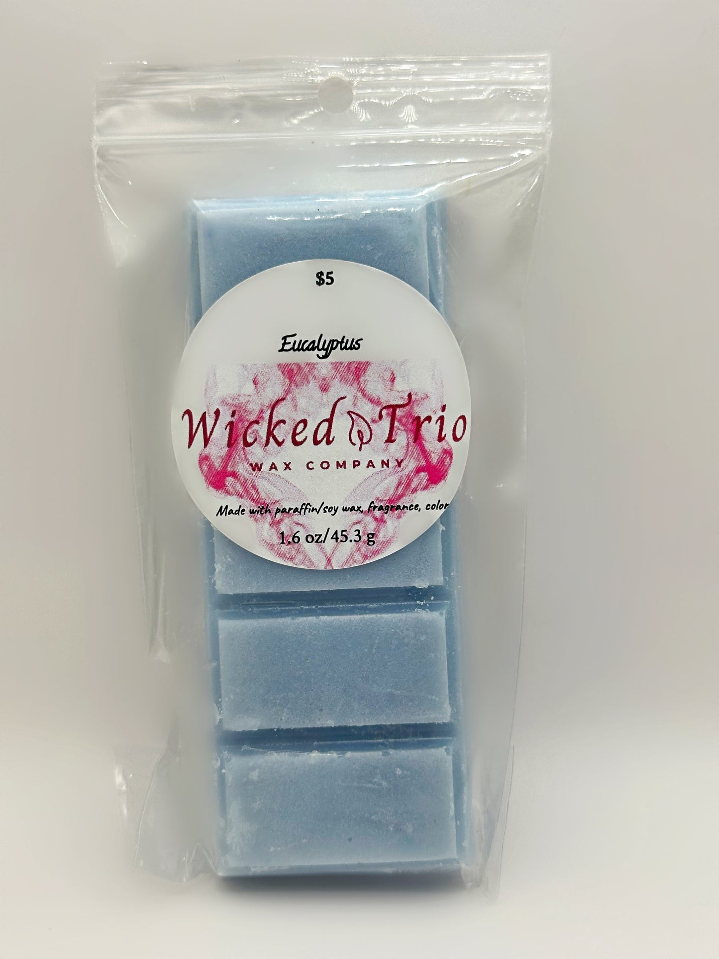 Eucalyptus Wax Melt