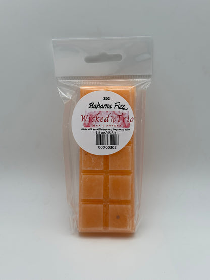 302 Bahama Fizz Wax Melt