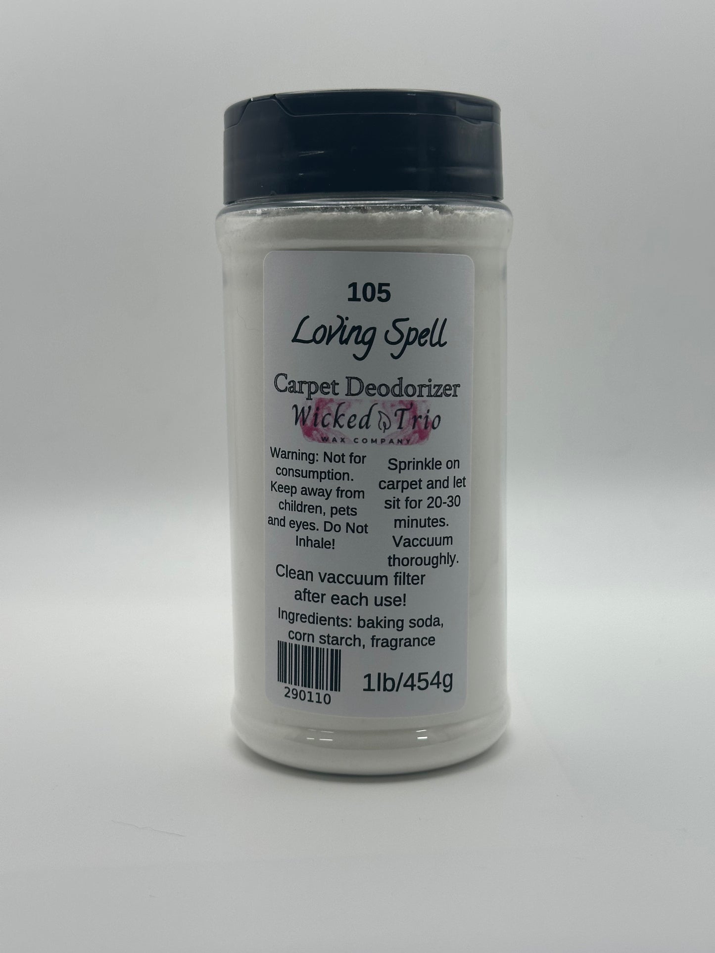 Scented Furniture or Carpet Deodorizers