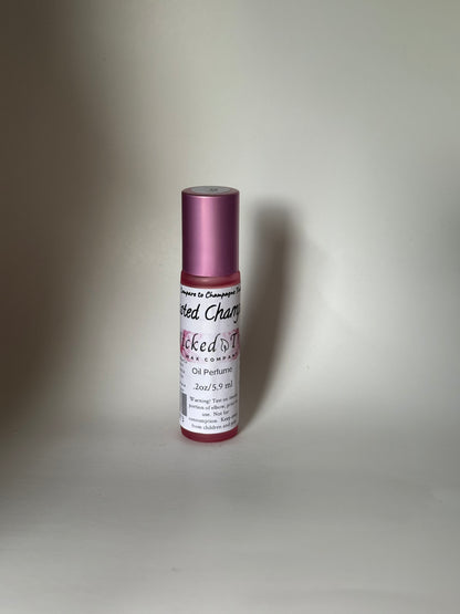 Champagne Toast Type Perfume 9