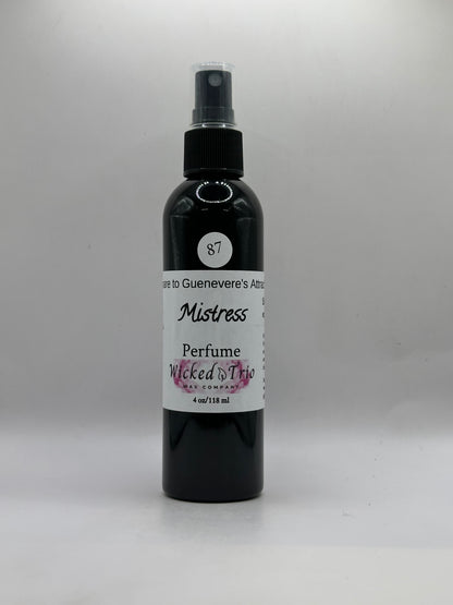 Guineveres Attraction Type Perfume 87