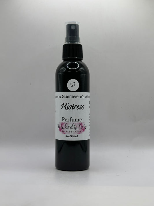 Guineveres Attraction Type Perfume 87