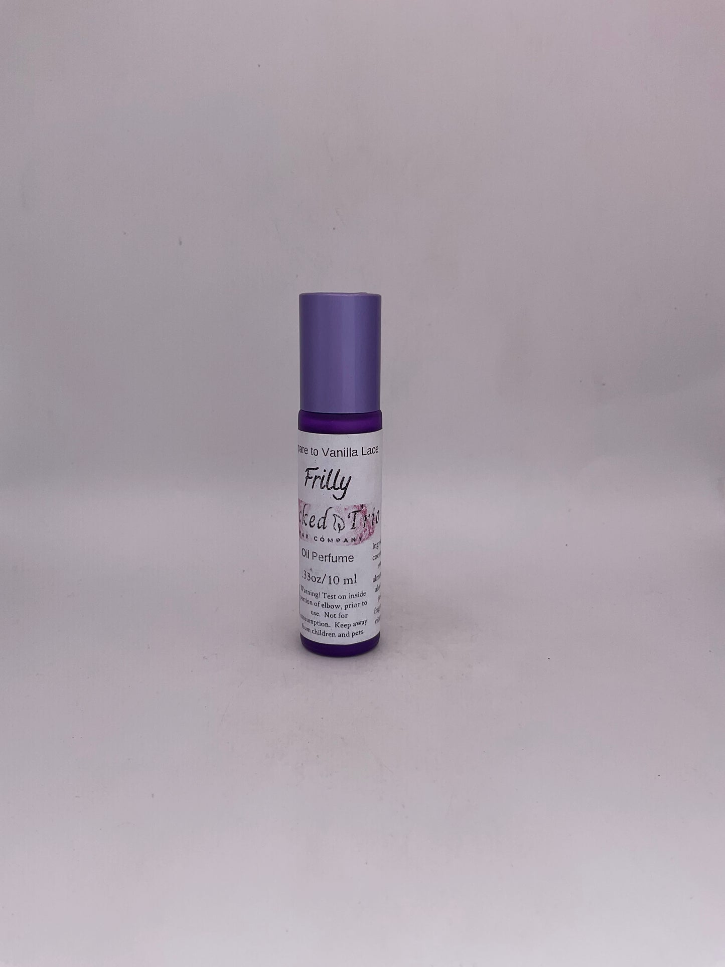 Vanilla Lace Type Perfume 110