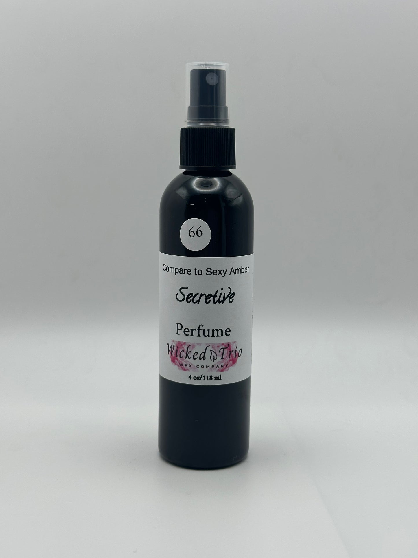 Sexy Amber Type Perfume 66