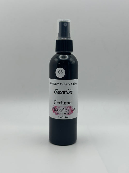 Sexy Amber Type Perfume 66