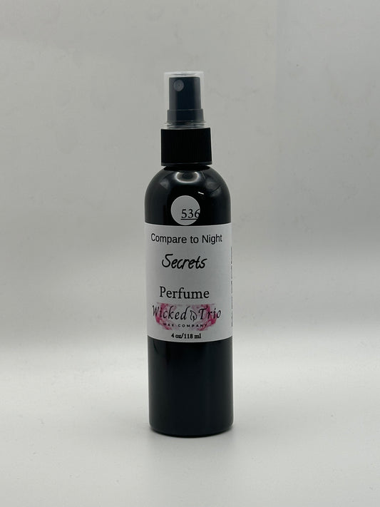 Night Type Perfume 536