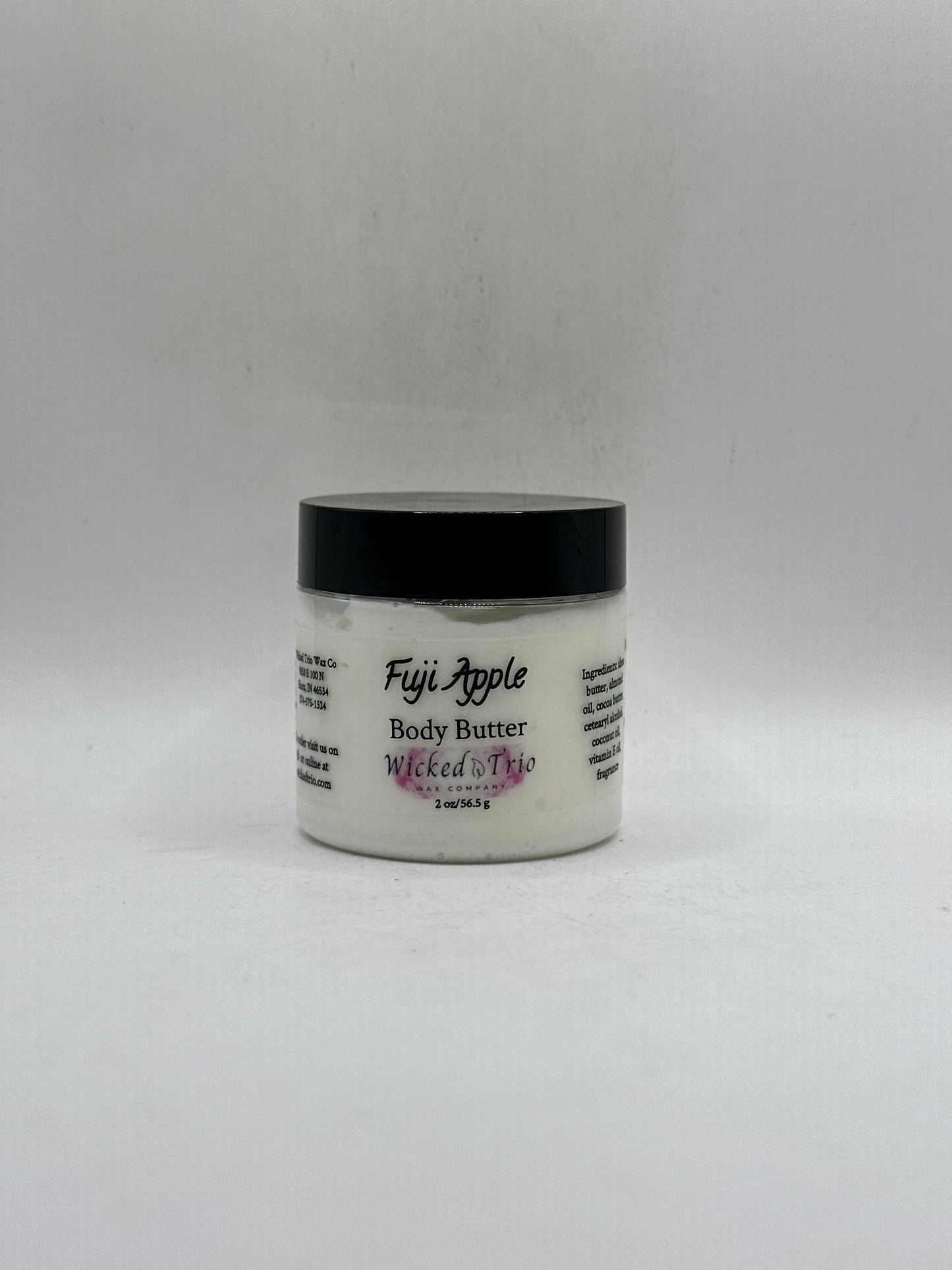 Fuji Apple Body Butter