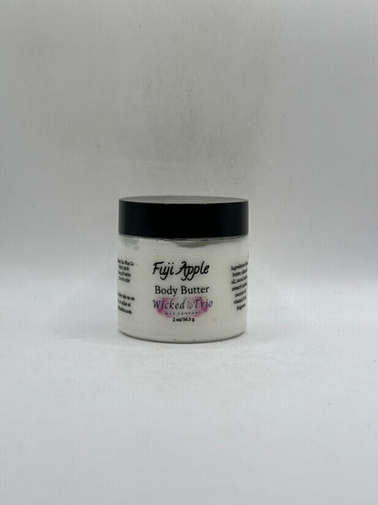 Fuji Apple Body Butter