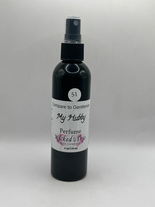 Gentleman Type Perfume 51