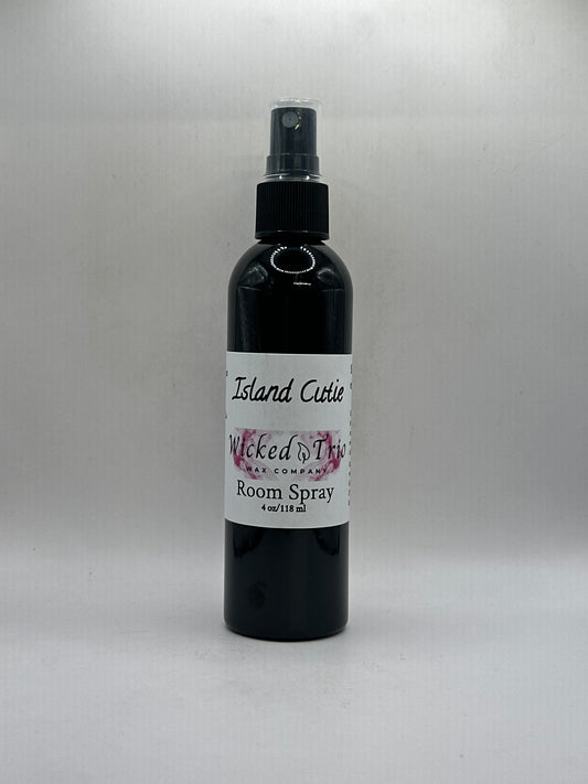 *Island Cutie Room Spray