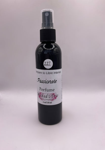 227 Libre Intense Type Perfume or Body Butter