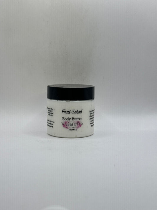 *Fruit Salad Body Butter