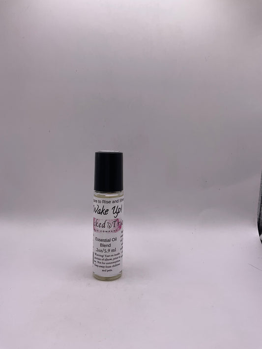 Wake Up Essential Oil