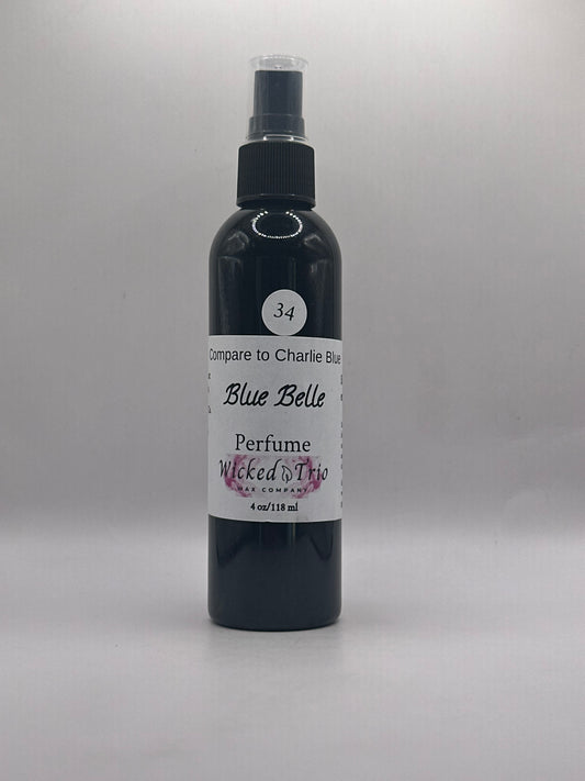 Blue Type Perfume 34