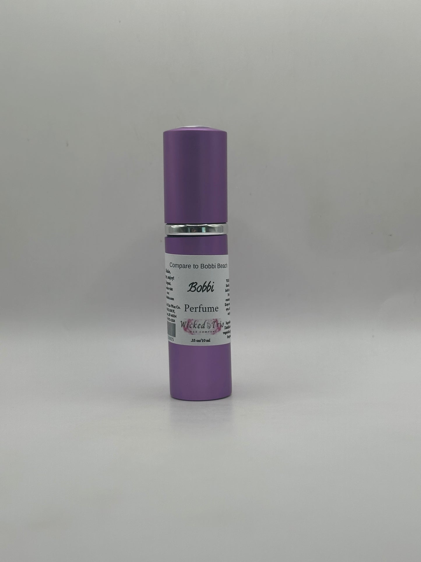 Bobbi Type Perfume 27