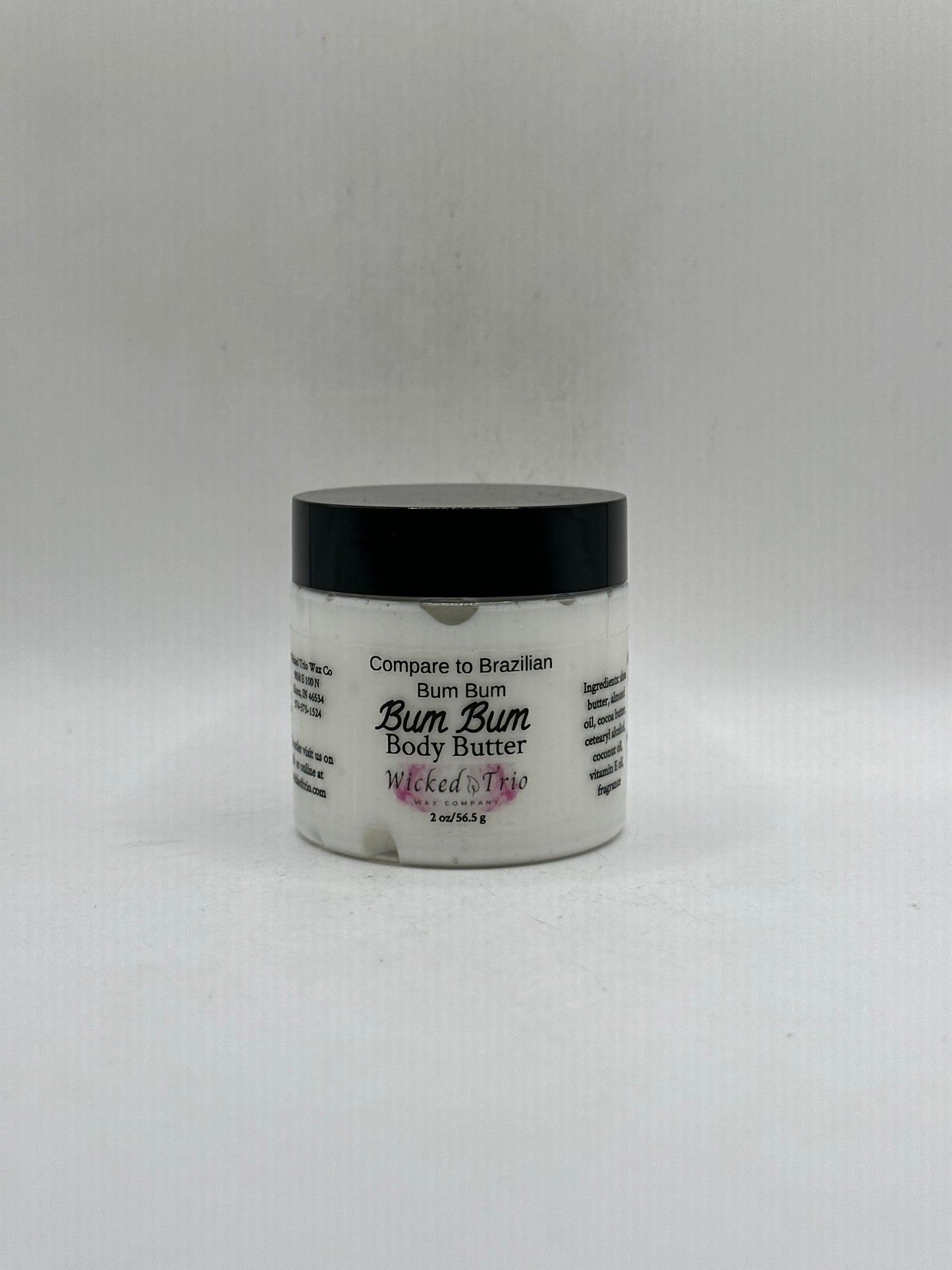 Bum Bum Body Butter