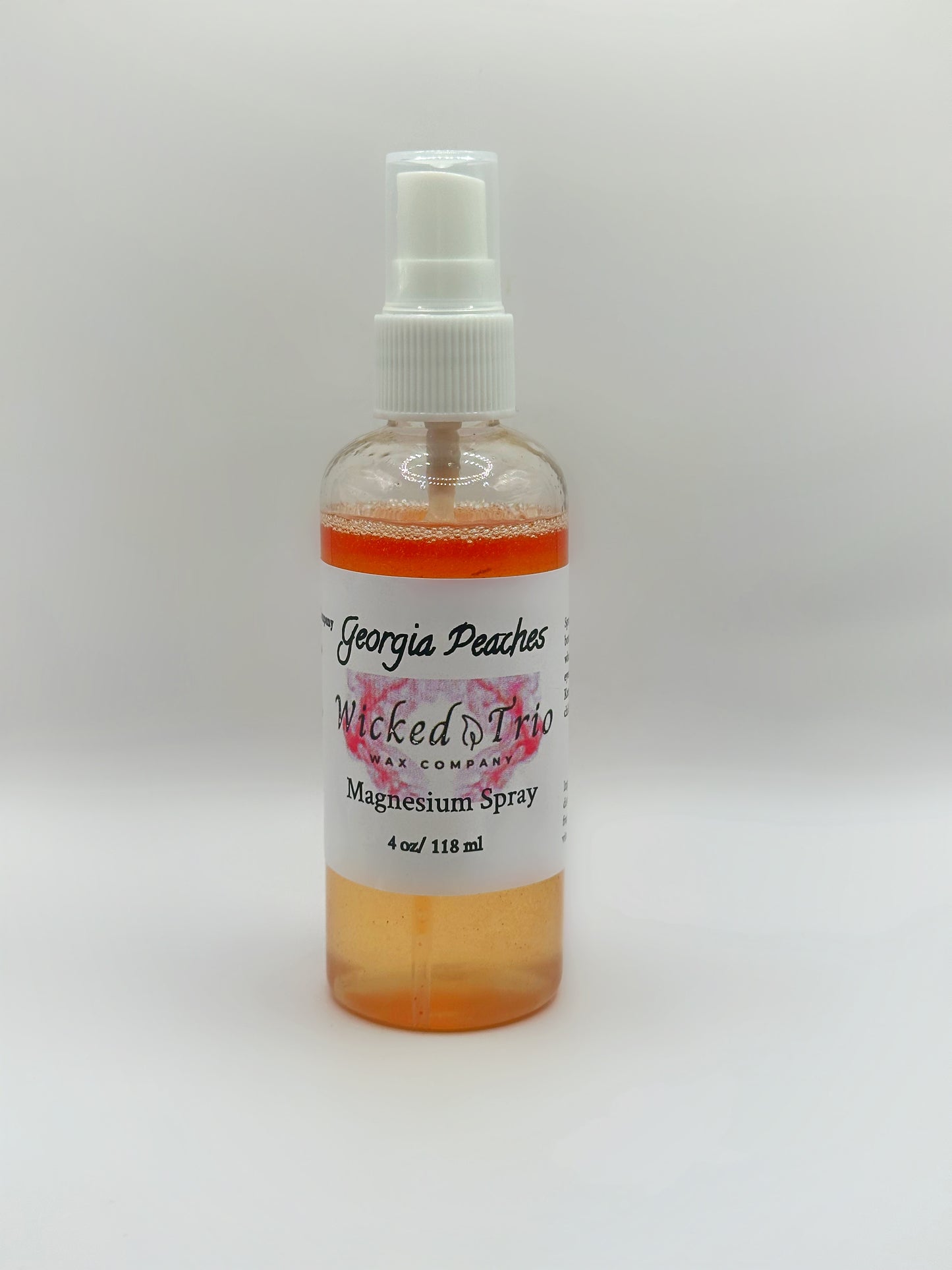 Georgia Peaches Magnesium Spray