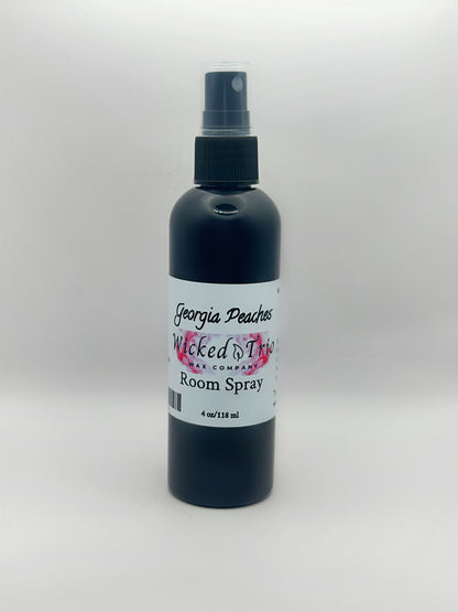 Georgia Peaches Room Spray