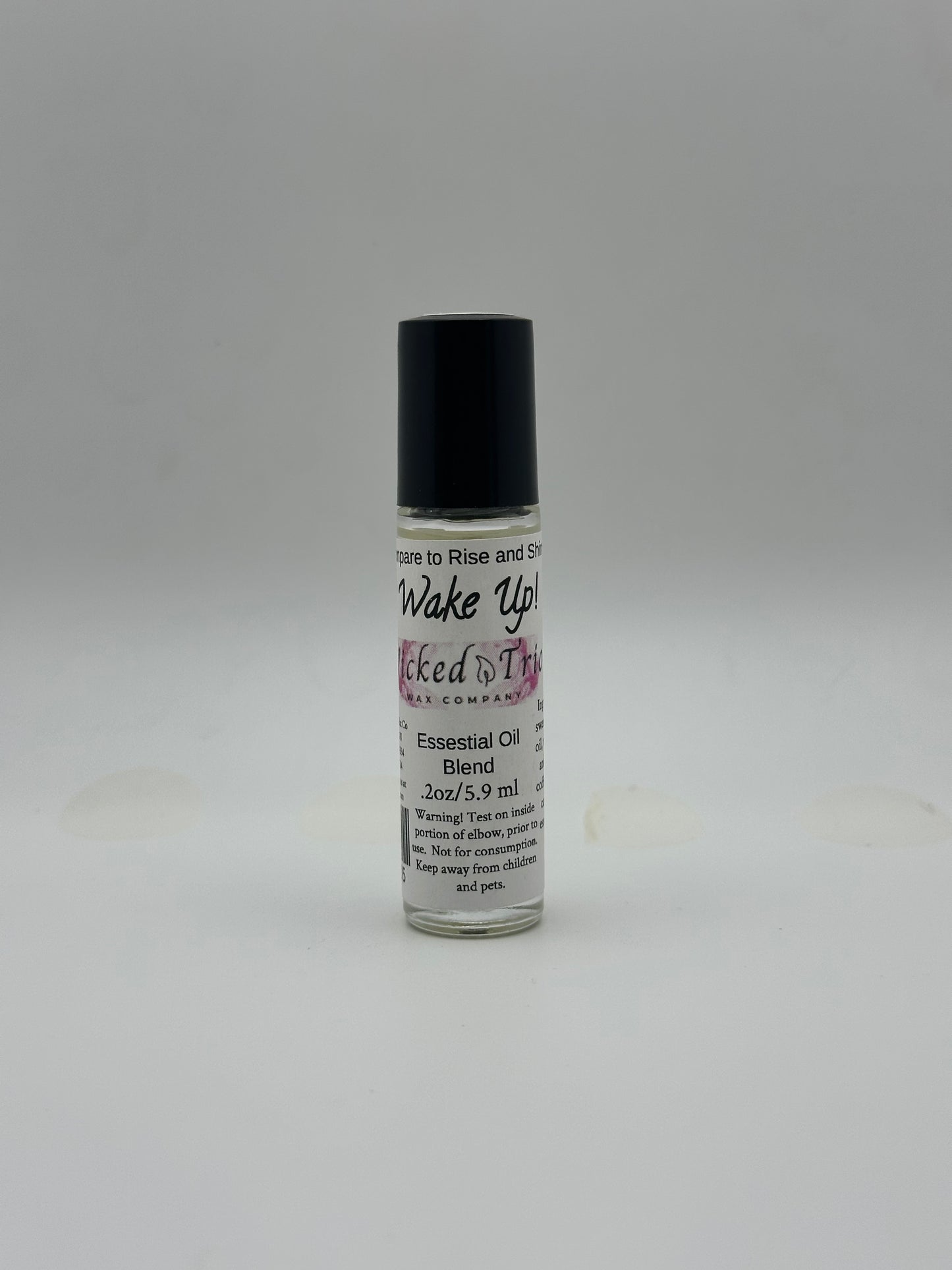189 Wake Up Essential Oil