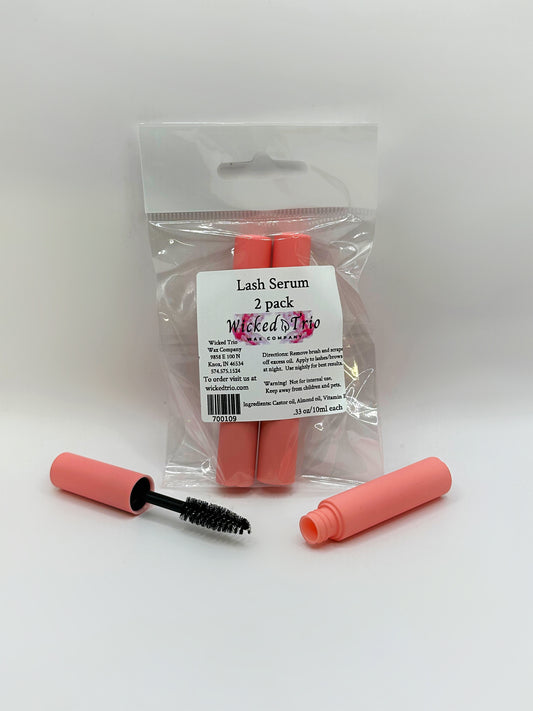 Lash Serum 2 Pack