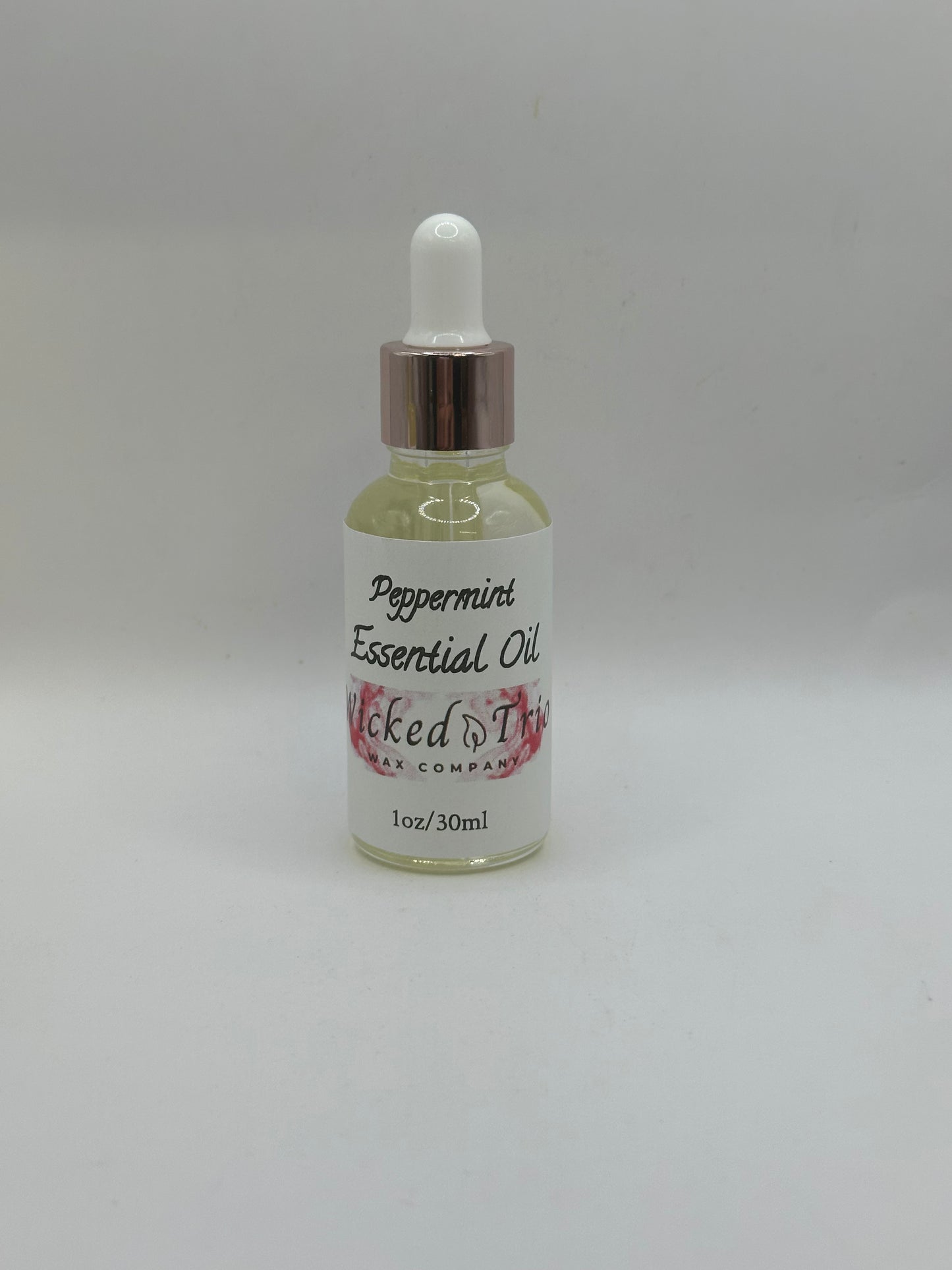 Peppermint essential oil