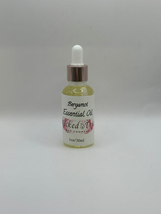 Bergamot essential oil