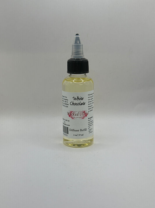 White Chocolate Diffuser Refill