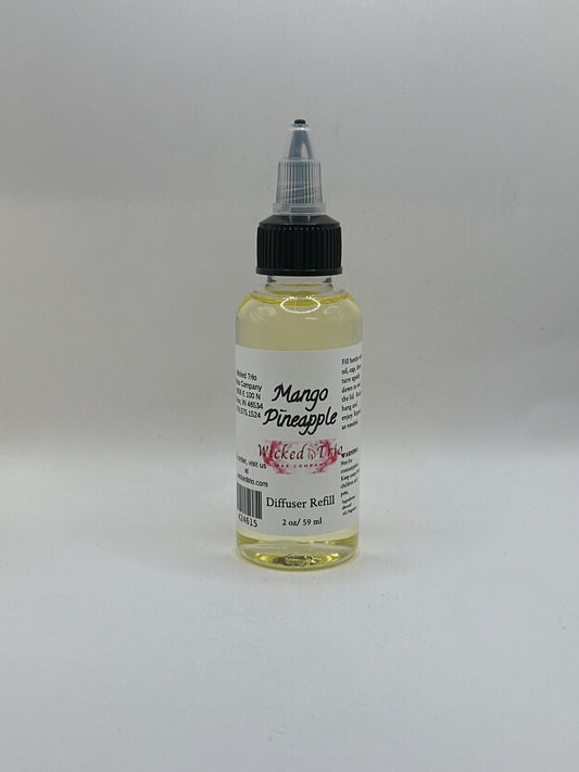 Mango Pineapple Diffuser Refill