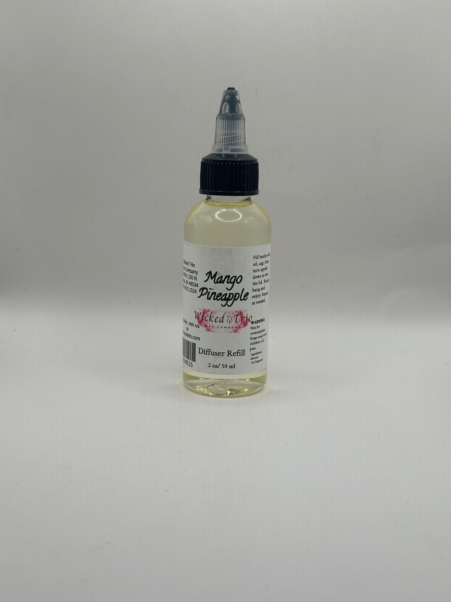 Mango Pineapple Diffuser Refill