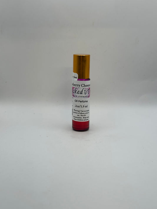 Blueberry Cheesecake Roller Perfume