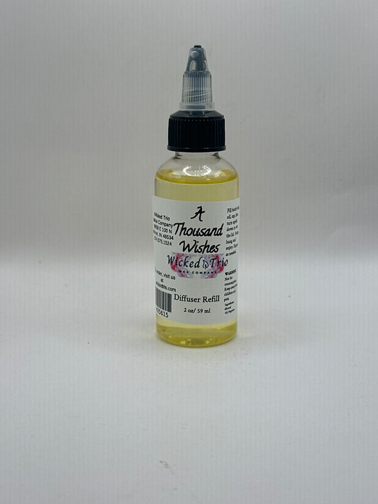 A Thousand Wishes Diffuser Oil