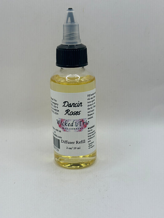 Dancin Roses Diffuser Oil