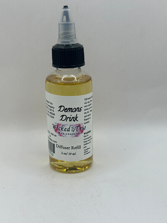 Demons Drink Diffuser Oil