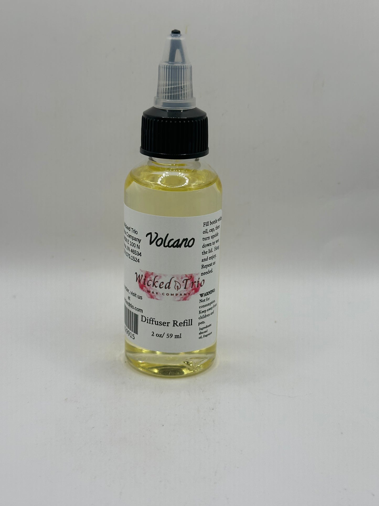 Volcano Diffuser Refill
