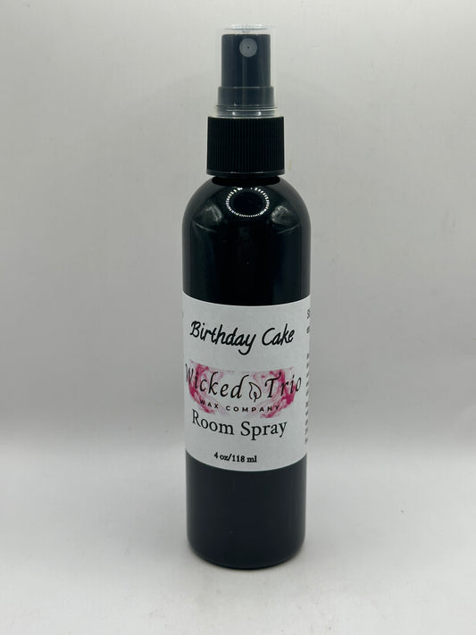 Birthday Cake Room Spray