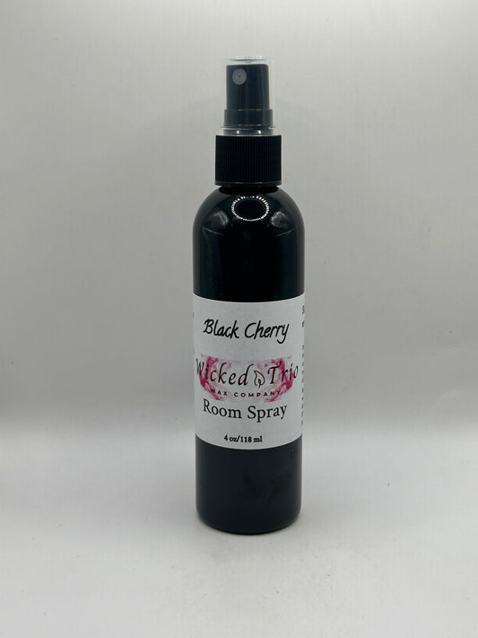 Black Cherry Room Spray