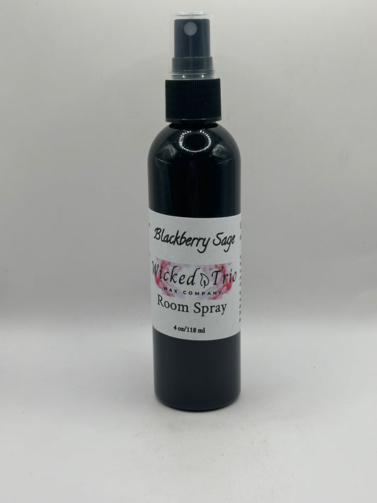 Blackberry Sage Room Spray