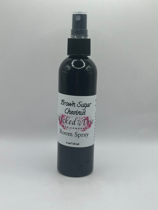 Brown Sugar Chestnut Room Spray