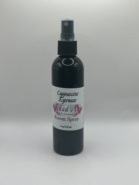 Cappuccino Espresso Room Spray