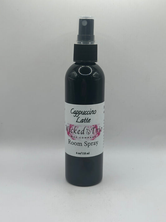 Cappuccino Latte Room Spray