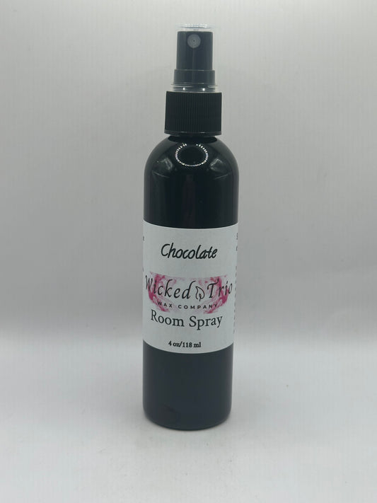 Chocolate Room Spray