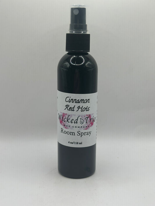 Cinnamon Red Hots Room Spray